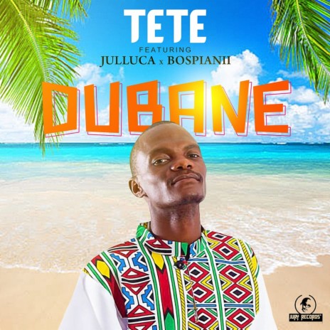 Dubane (Radio Edit) ft. Julluca & BosPianii | Boomplay Music