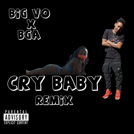 Cry Baby (Remix) | Boomplay Music