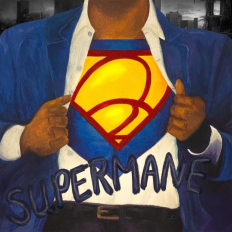 Supermane!