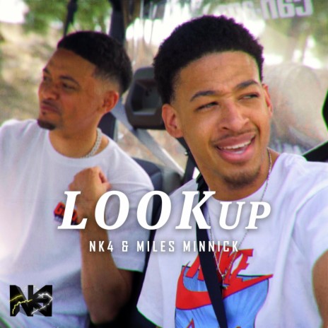 Look Up (feat. Miles Minnick) | Boomplay Music