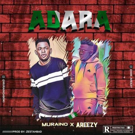 Adara ft. Areezy | Boomplay Music