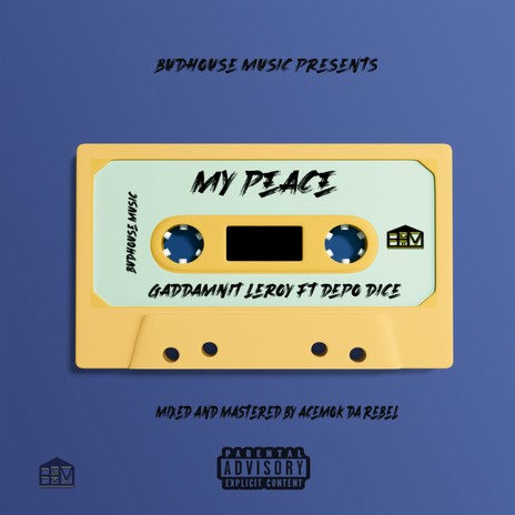 My Peace ft. Depo Dice | Boomplay Music