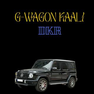 G-WAGON KAALI