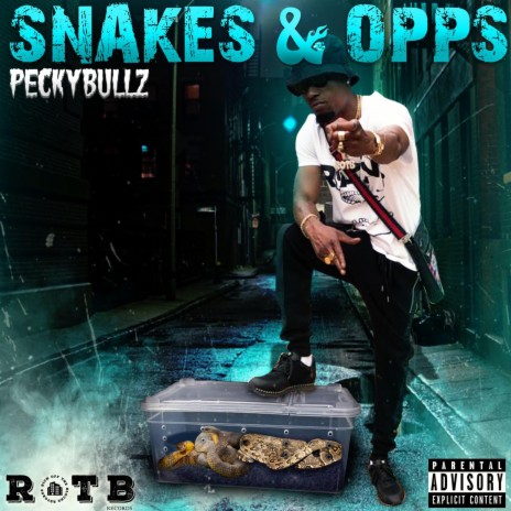 Snakes & Opps | Boomplay Music