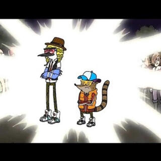 REGULAR SHOW