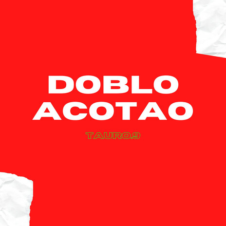 Doblo Acotao (Instrumental) | Boomplay Music