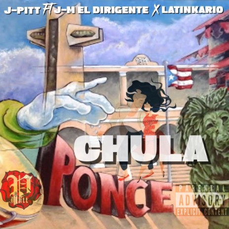 Chula (feat. J-M el Dirigente & Latinkario)