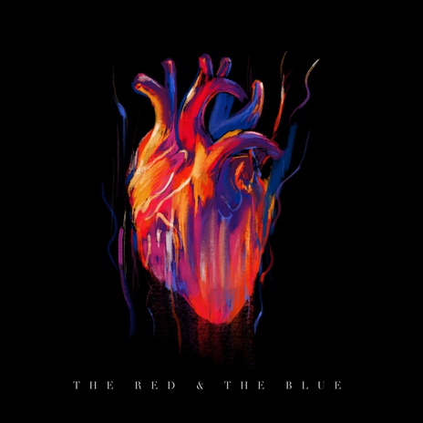 The Red and The Blue | Boomplay Music