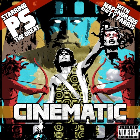 Cinematic ft. NapsNdreds & Ty Farris | Boomplay Music
