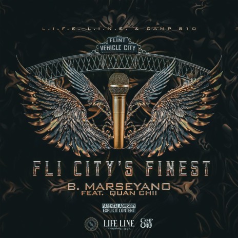 Fli City's Finest ft. Quan Chii | Boomplay Music
