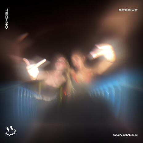 SUNDRESS (TECHNO SPED UP) ft. BASSTON | Boomplay Music