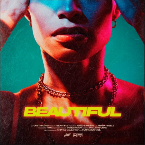 Beautiful ft. Jered Sanders & Franky Bells | Boomplay Music