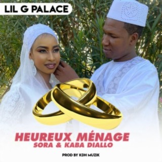 Heureux ménage Sora & Kaba Diallo