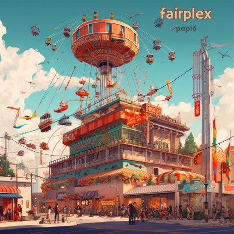 Fairplex | Boomplay Music