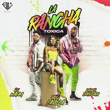 LA RANCHA ft. Dj Wahm & Daner Dan Dan