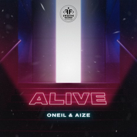 Alive ft. Aize