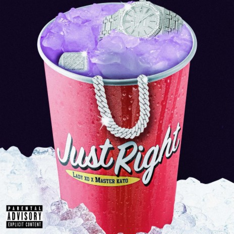 Just Right ft. Lady Xo | Boomplay Music