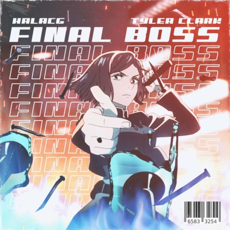 Final Boss ft. Tyler Clark | Boomplay Music