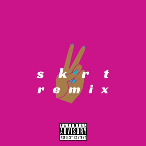 Skrt (feat. Salvarez) (Remix)