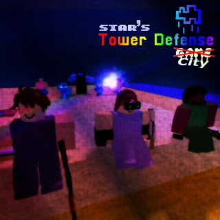 Star Tower Defense City, Vol. 2 (Soundtrack)