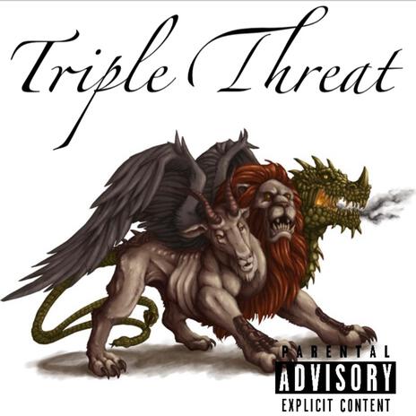 Triple Threat ft. Gwap & D.B | Boomplay Music