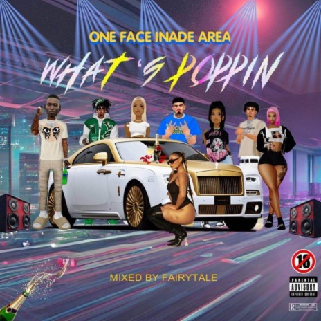 What's Poppin ft. Fairytale | Boomplay Music