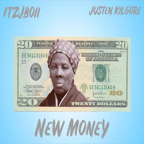 New Money ft. ItzJboii | Boomplay Music