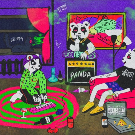 Panda ft. NOTALENT. & yenni | Boomplay Music