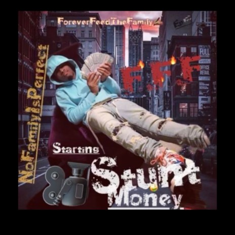 Cant Hang ft. Stunt Money | Boomplay Music