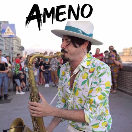 Ameno (Sax Remix) | Boomplay Music