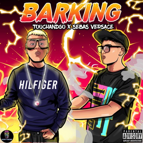 Barking (feat. Touchango) (Remix) | Boomplay Music