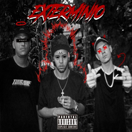 Extermínio ft. Riura, Telles & Prodco7 | Boomplay Music