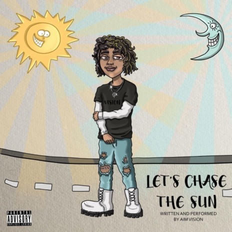 LET'S CHASE THE SUN | Boomplay Music
