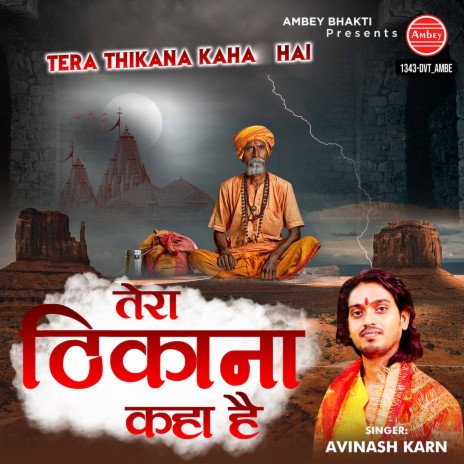 Tera Thikana Kaha Hai | Boomplay Music