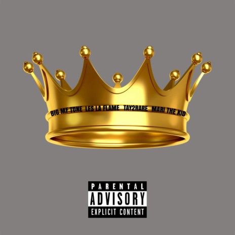 King ft. LesLaFlame, Tay2Rare & Mari the Kid