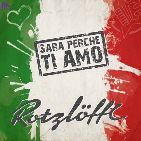 Sarà perché ti amo | Boomplay Music