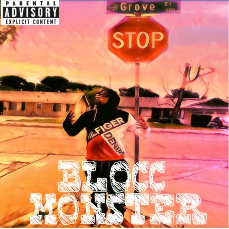 Blocc Monster