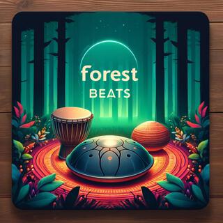 Forest Echoes: Handpan Beats