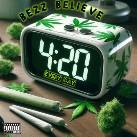 4:20 Every Day | Boomplay Music