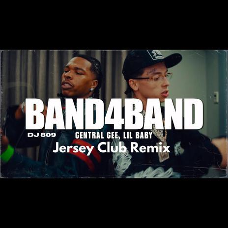 BAND4BAND Jersey Club | Boomplay Music