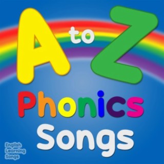 A to Z Phonics Songs