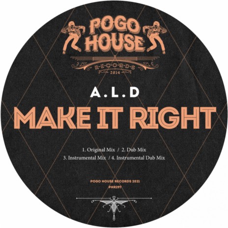 Make It Right (Dub Mix)