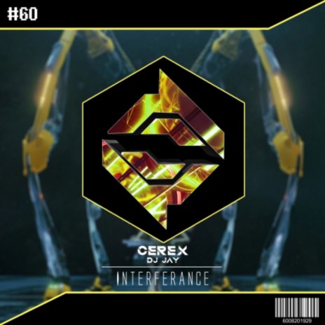 Interferance (Original Mix) ft. Cerex | Boomplay Music