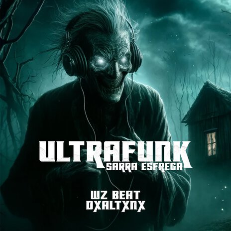 ULTRAFUNK SARRA ESFREGA ft. DXALTXNX | Boomplay Music