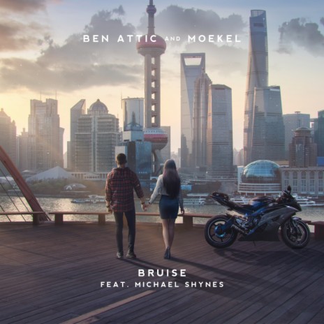 Bruise ft. Moekel & Michael Shynes | Boomplay Music