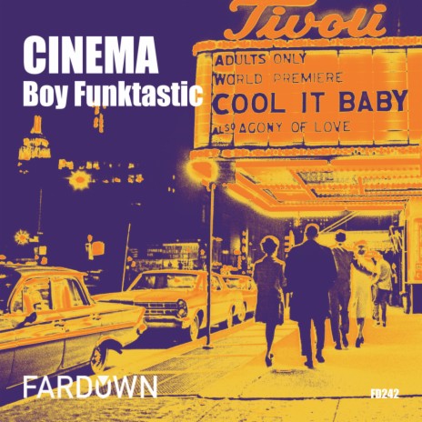 Cinema (Original Mix) | Boomplay Music