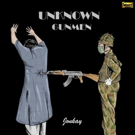 Unknown Gunmen (Freestyle track)