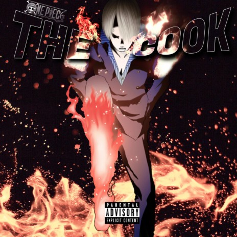 The Cook ft. GODZtheDon | Boomplay Music
