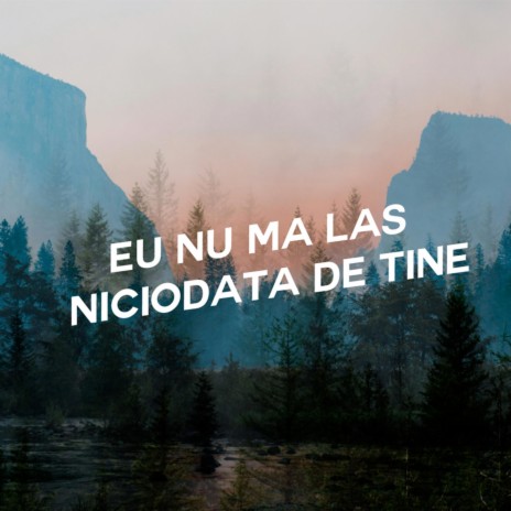 Eu Nu Ma Las Niciodata de Tine | Boomplay Music