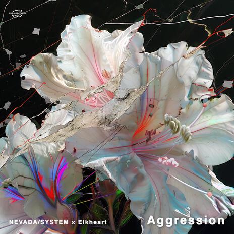 Aggression (Radio Edit) ft. Elkheart | Boomplay Music